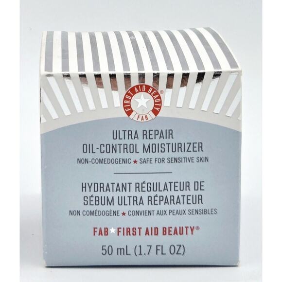First Aid Beauty Ultra Repair Oil-Control Moisturizer 1.7 fl. oz. - Picture 1 of 5